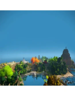 The Witness EPIC GAMES (PC)