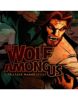 The Wolf Among Us EPIC GAMES (PC)