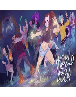 The World Next Door EPIC GAMES (PC)