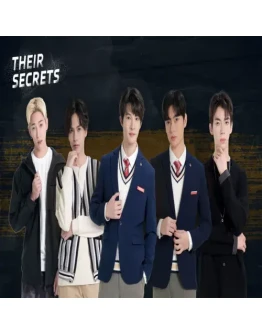 Their Secrets EPIC GAMES (PC)