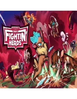 Them's Fightin' Herds EPIC GAMES (PC)