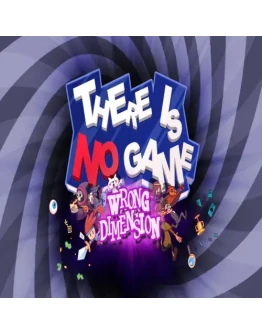 There Is No Game - Wrong Dimension EPIC GAMES (