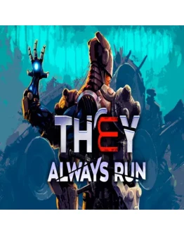They Always Run EPIC GAMES (PC)