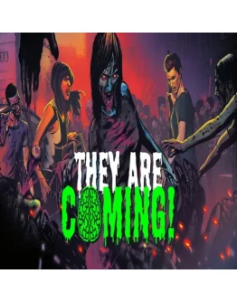 They Are Coming EPIC GAMES (PC)