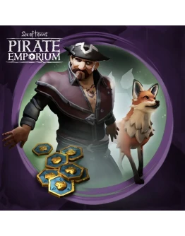 Sea of Thieves - Набор Скрытная лиса ПСН PLAYSTATION