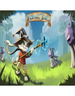 Thomas' Tales EPIC GAMES (PC)