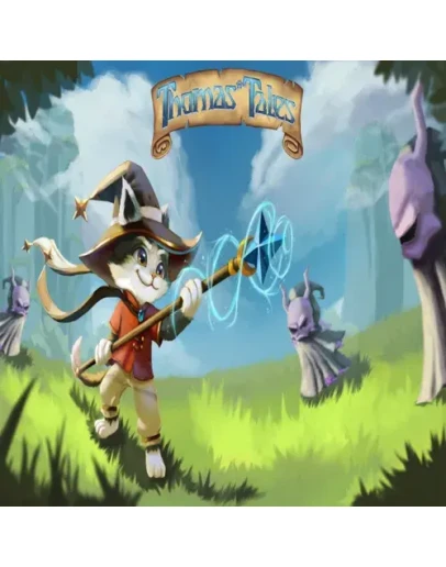 Thomas' Tales EPIC GAMES (PC)