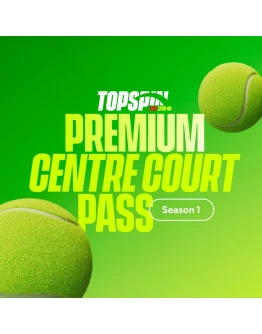Абонемент TopSpin 2K25 Premium Centre Court Pass 1PS4 Абонемент TopSpin 2K25 Premium Centre Court Pass 1PS4
