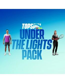 TopSpin 2K25 - Набор Under The Lights PackPS4PS5ПСН