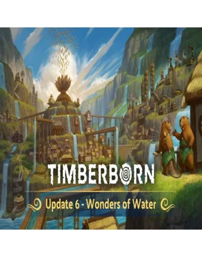 Timberborn EPIC GAMES (PC)