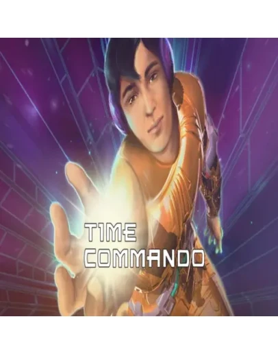 Time Commando EPIC GAMES (PC)