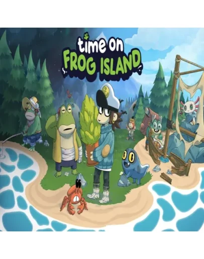 Time on Frog Island EPIC GAMES (PC)