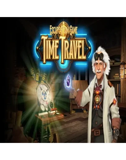 Time Travel: Escape Room Game EPIC GAMES (PC)