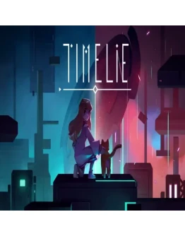 Timelie - Game of the Year Edition EPIC GAMES (