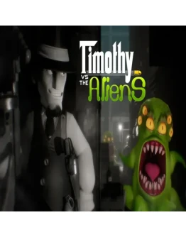 Timothy vs the Aliens EPIC GAMES (PC)