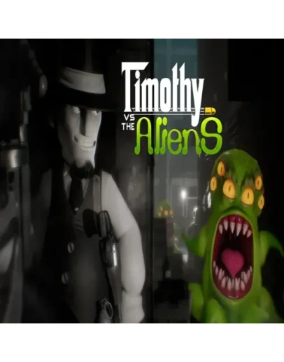 Timothy vs the Aliens EPIC GAMES (PC)