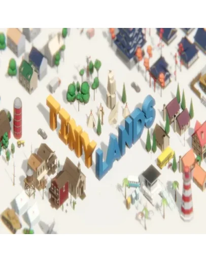 Tiny Lands EPIC GAMES (PC)