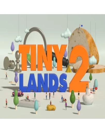 Tiny Lands 2 EPIC GAMES (PC)