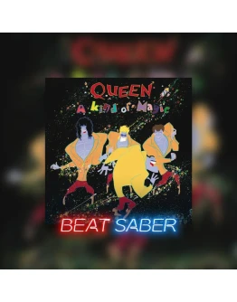Beat Saber: Queen - 'One Vision'PS4PS5ПСН