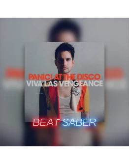 Beat Saber: Panic! At The Disco - 'Sugar Soaker' PS4 PS