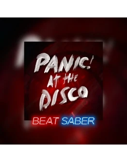 Beat Saber: Panic! At The Disco 'The Greatest Show' P