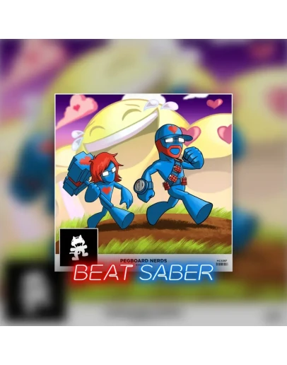 Beat Saber: Pegboard Nerds - 'Emoji VIP'PS4PS5ПСН