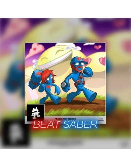 Beat Saber: Pegboard Nerds - 'Emoji VIP' PS4 PS5 ПСН