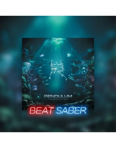 Beat Saber: Pendulum - 'Witchcraft' PS4 PS5 ПСН