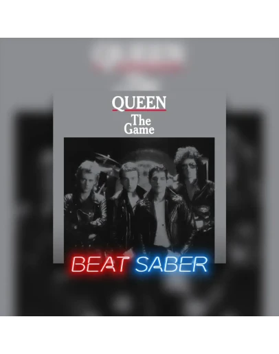 Beat Saber: Queen - 'Another One Bites the Dust'PS4P