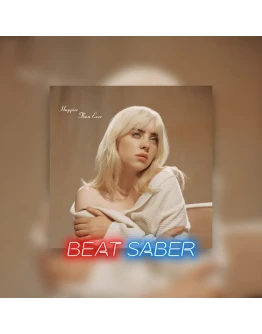Beat Saber Billie Eilish I Didnt Change My NumberPS4