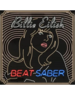 Beat Saber: Billie Eilish Music Pack PS4 PS5 ПСН