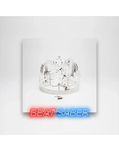 Beat Saber Billie Eilish you should see me in a crown