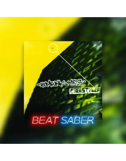 Beat Saber: Bomfunk MC's - 'Freestyler'PS4PS5ПСН