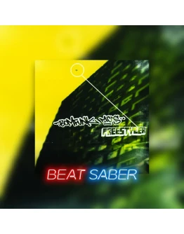 Beat Saber: Bomfunk MC's - 'Freestyler' PS4 PS5 ПСН