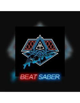 Beat Saber Daft Punk The Prime Time of Your LifeThe Br
