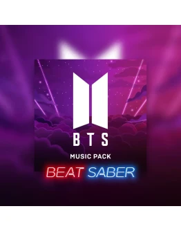 Beat Saber - BTS Music PackPS4PS5ПСНPLAYSTATION