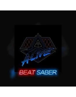 Beat Saber Daft Punk Around The WorldHarder Better Fast