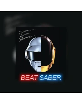 Beat Saber Daft Punk Get Lucky feat Pharrell Williams a