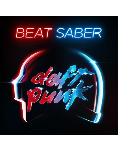Beat Saber: Daft Punk Music Pack PS4 PS5 ПСН