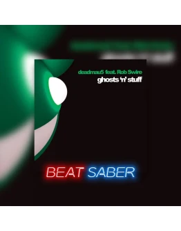 Beat Saber deadmau5 Ghosts n Stuff feat Rob Swire PS4 P