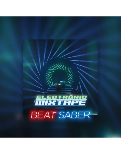 Beat Saber: Electronic Mixtape PS4 PS5 ПСН PLAYSTATION