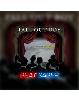 Beat Saber: Fall Out Boy - 'Dance, Dance'PS4PS5ПСН