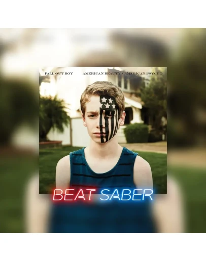 Beat Saber: Fall Out Boy - 'Irresistible' PS4 PS5 ПСН