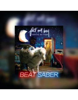 Beat Saber Fall Out Boy This Aint A Scene Its An Arms R