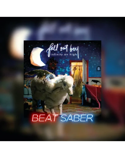Beat Saber: Fall Out Boy - 'Thnks fr th Mmrs'PS4PS5