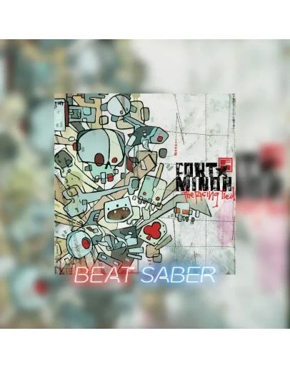 Beat Saber Fort Minor Remember the Name feat Styles of
