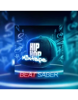 Beat Saber: Hip Hop Mixtape PS4 PS5 ПСН PLAYSTATION