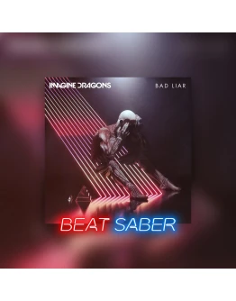 Beat Saber: Imagine Dragons - 'Bad Liar'PS4PS5ПСН