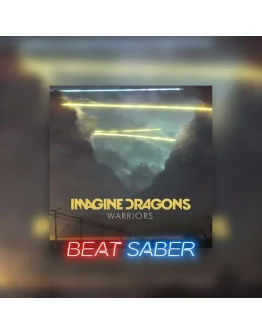 Beat Saber: Imagine Dragons - 'Warriors' PS4 PS5 ПСН