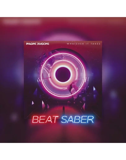 Beat Saber: Imagine Dragons - 'Whatever It Takes'PS4